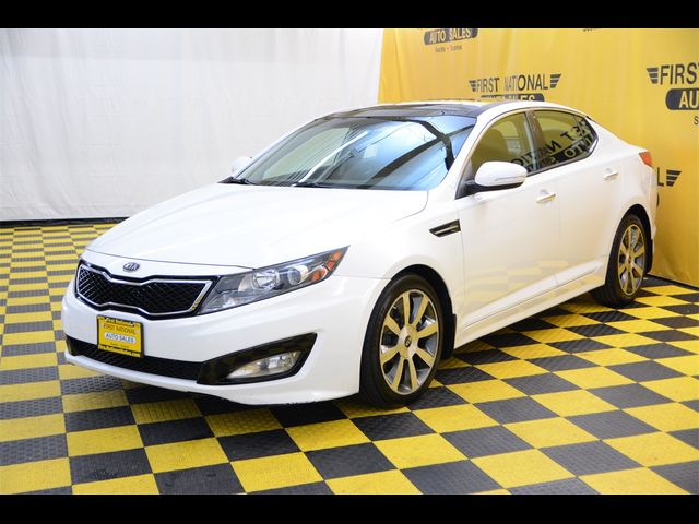 2012 Kia Optima SX