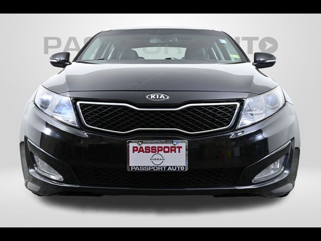 2012 Kia Optima SX