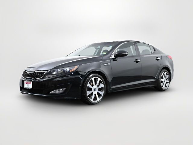 2012 Kia Optima SX