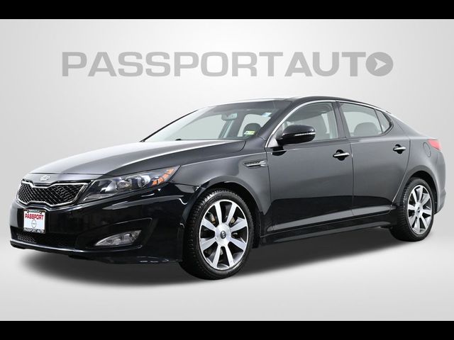 2012 Kia Optima SX