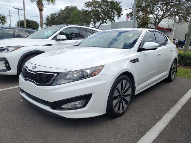 2012 Kia Optima SX