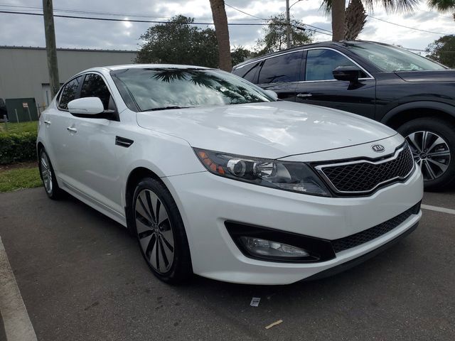 2012 Kia Optima SX