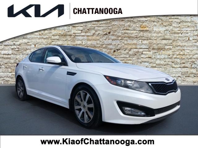 2012 Kia Optima SX