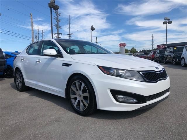 2012 Kia Optima SX