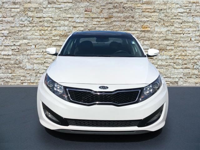 2012 Kia Optima SX