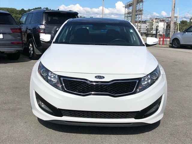 2012 Kia Optima SX