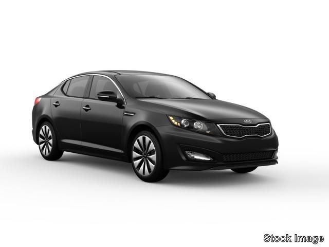 2012 Kia Optima SX