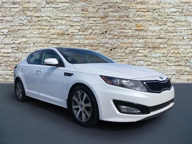 2012 Kia Optima SX