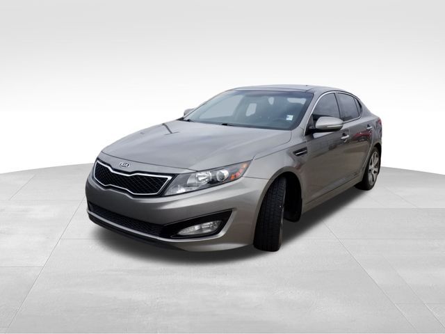 2012 Kia Optima SX