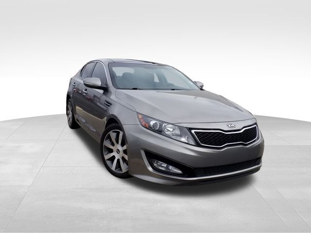 2012 Kia Optima SX