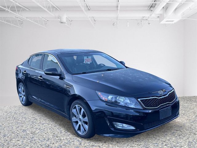 2012 Kia Optima SX