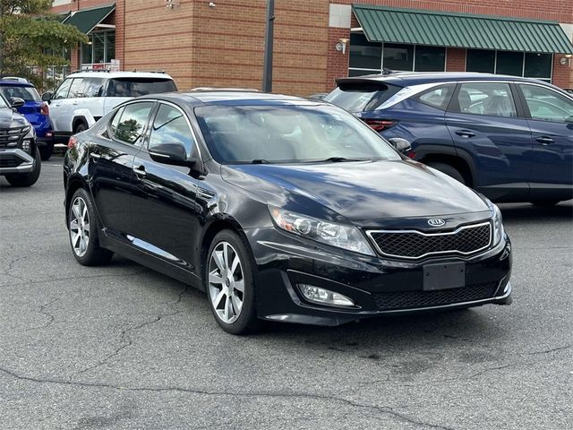 2012 Kia Optima SX