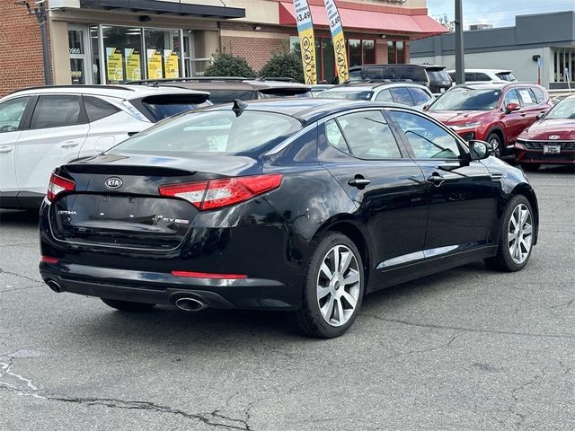 2012 Kia Optima SX