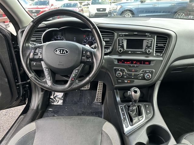 2012 Kia Optima SX