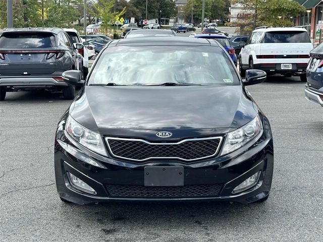 2012 Kia Optima SX