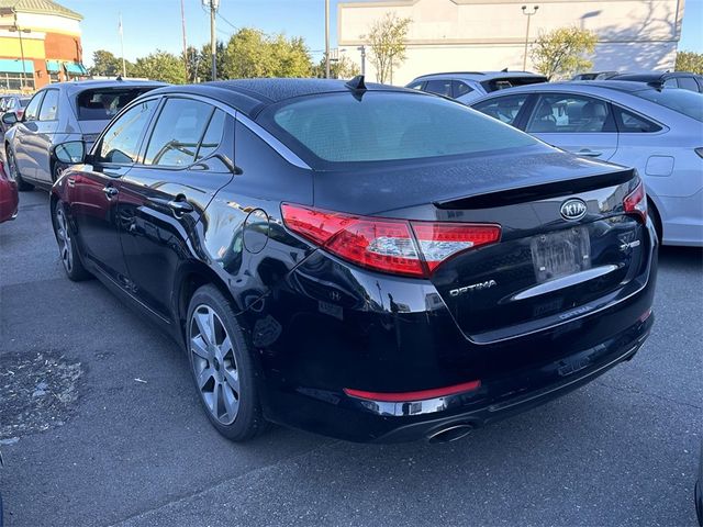 2012 Kia Optima SX