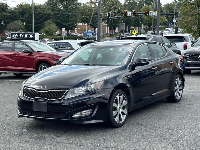 2012 Kia Optima SX