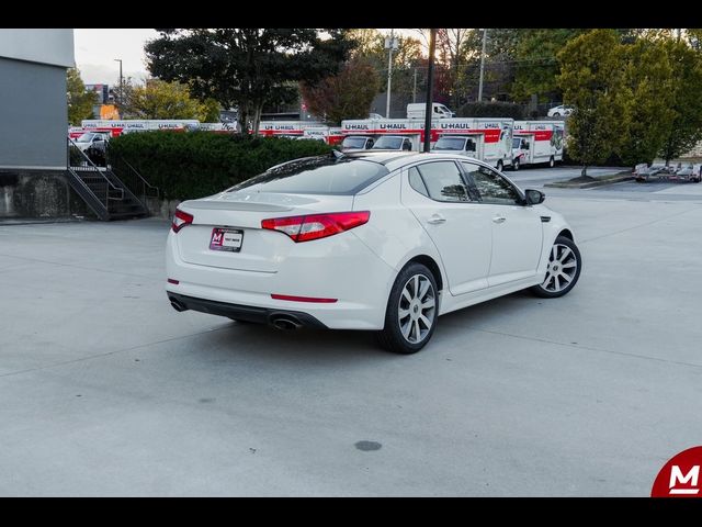 2012 Kia Optima SX