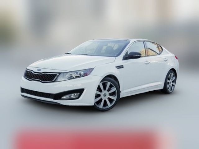 2012 Kia Optima SX