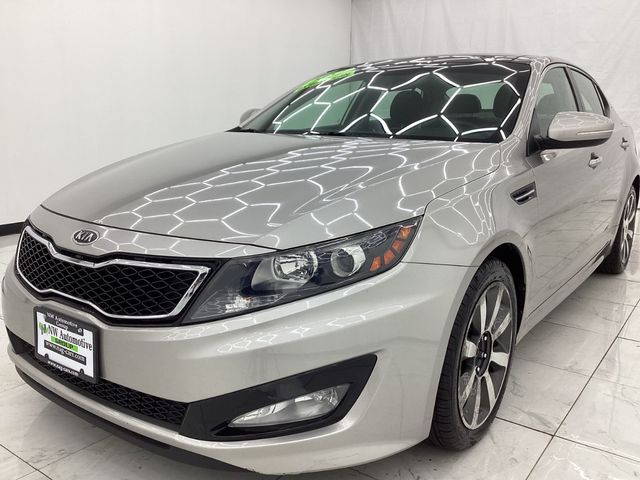 2012 Kia Optima SX