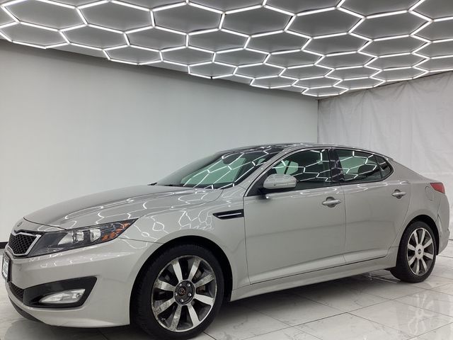 2012 Kia Optima SX