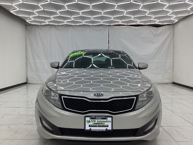 2012 Kia Optima SX