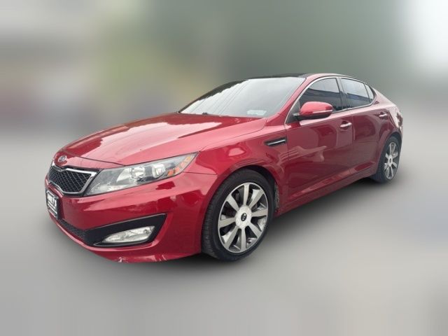 2012 Kia Optima SX