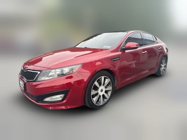 2012 Kia Optima SX