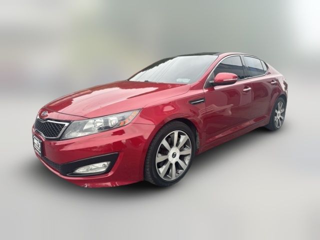 2012 Kia Optima SX