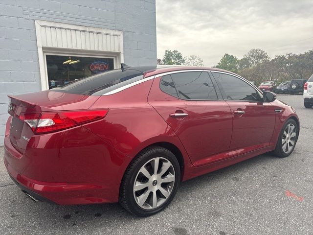 2012 Kia Optima SX