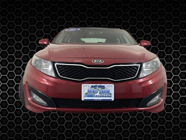 2012 Kia Optima SX