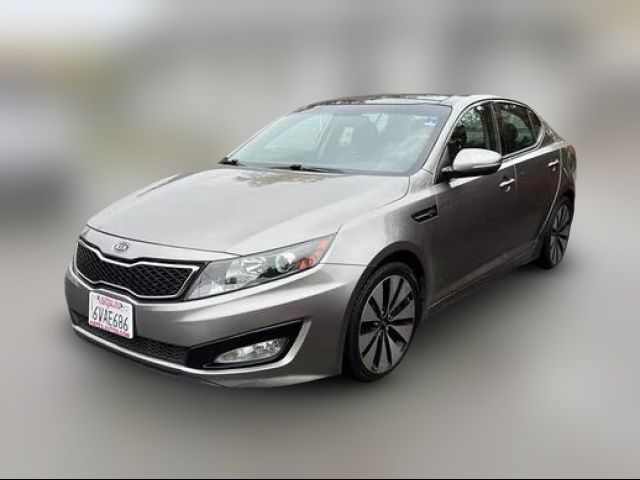 2012 Kia Optima SX