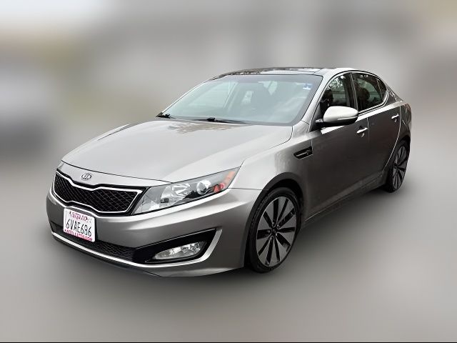 2012 Kia Optima SX