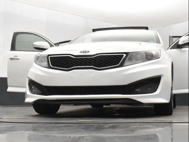 2012 Kia Optima SX