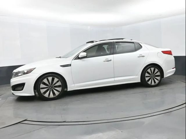 2012 Kia Optima SX