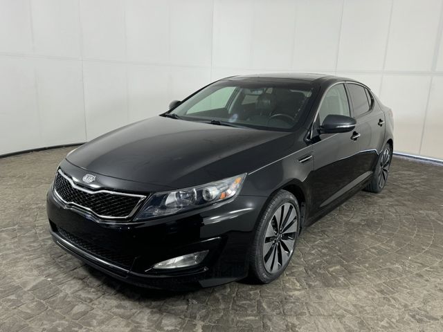 2012 Kia Optima SX