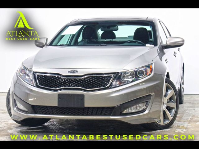 2012 Kia Optima SX