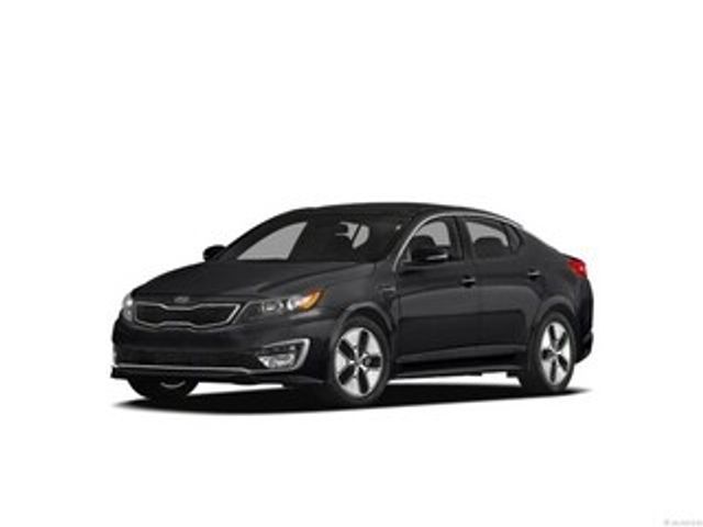 2012 Kia Optima Hybrid Base