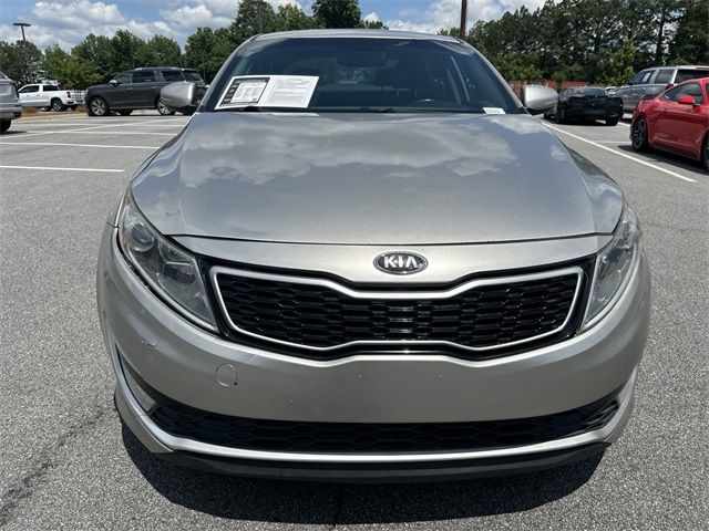 2012 Kia Optima Hybrid Base