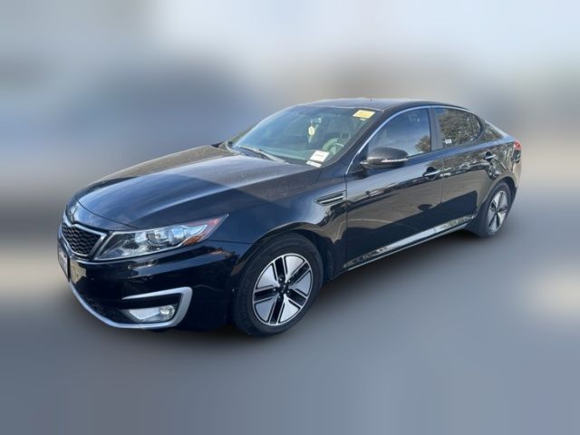 2012 Kia Optima Hybrid Base