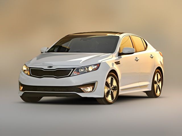 2012 Kia Optima Hybrid Base