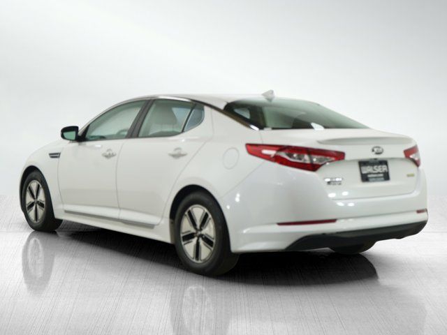 2012 Kia Optima Hybrid Base