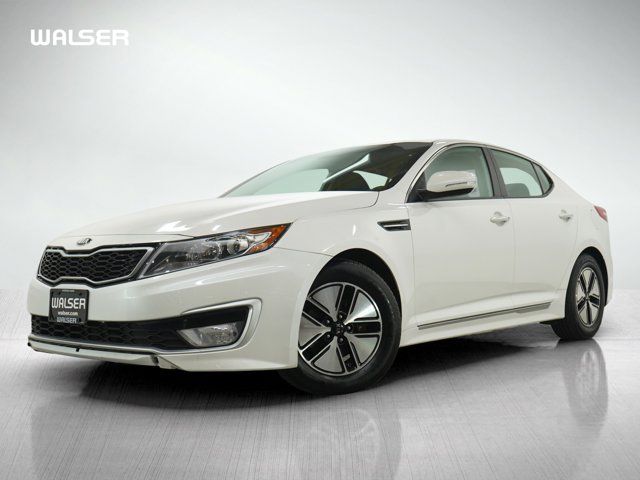 2012 Kia Optima Hybrid Base