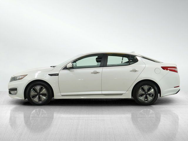 2012 Kia Optima Hybrid Base