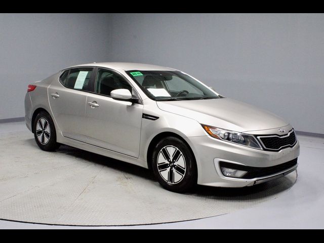 2012 Kia Optima Hybrid Base