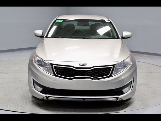 2012 Kia Optima Hybrid Base