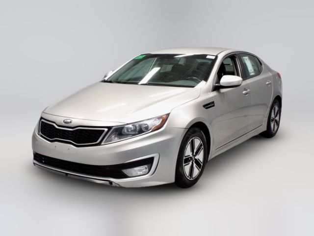 2012 Kia Optima Hybrid Base
