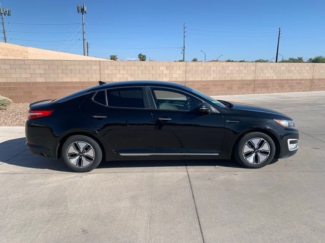 2012 Kia Optima Hybrid Base