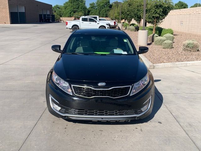 2012 Kia Optima Hybrid Base