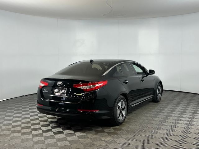 2012 Kia Optima Hybrid Base